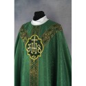CASULA SEMIGOTICA - KOR 84 bez kołnierza