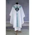 CASULA SEMIGOTICA MARIANA - KOR 303