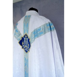 CASULA SEMIGOTICA MARIANA - KOR 303
