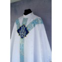CASULA SEMIGOTICA MARIANA - KOR 303