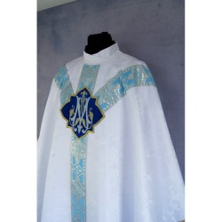 CASULA SEMIGOTICA MARIANA - KOR 303
