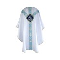 CASULA SEMIGOTICA MARIANA - KOR 303