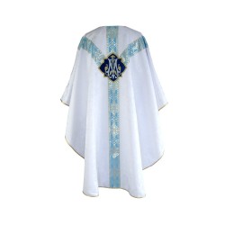 CASULA SEMIGOTICA MARIANA - KOR 303