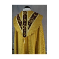 CAPA DE ASPERGE SEMIGÓTICA - KOR KP213 B