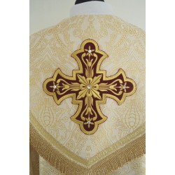 CAPA GÓTICA ASPERGE - KOR KP136B