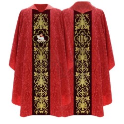 CASULA GÓTICA "CORDEIRO DE DEUS" - ARS 814-AGC26