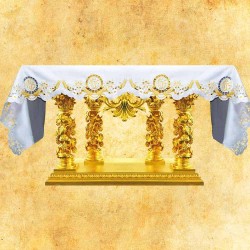 TOALHA ALTAR "EUCARISTICA"- URB: „Eucharystyczny”
