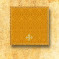 CASULA ROMANA "JESUS CRUCIFICADO" - URB: replica nr 1