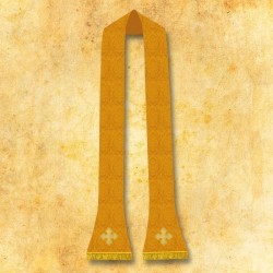 CASULA ROMANA "JESUS CRUCIFICADO" - URB: replica nr 1