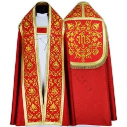 CAPA DE ASPERGE ROMANA - ARS KT674-R25h23