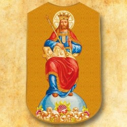 ROMAN CHASULE "CHRIST THE KING" - URB: replica nr 33