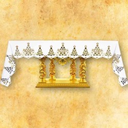 TOALHA ALTAR - URB: „Gloria”