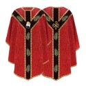 CASULA SEMIGOTICA "CORDEIRO DE DEUS" - ARS GY786-AC26