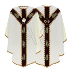 CASULA SEMIGODA "CORDER DE DIOS" - ARS GY786-AC26