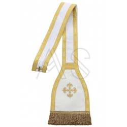 CASULA ROMANA "JESUS CRUCIFICADO" - ARS R419-AC25