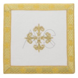 CASULA ROMANA "JESUS CRUCIFICADO" - ARS R419-AC25