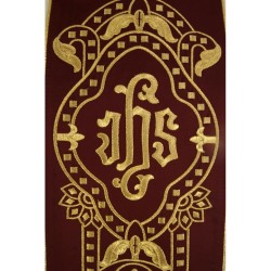 CASULA GÓTICA - KOR 312