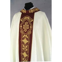 CASULA GÓTICA - KOR 312