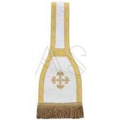 CASULA ROMANA "JESUS CRUCIFICADO" - ARS R419-AC25