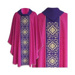 CASULA GÓTICA - KOR 54