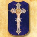 CASULA ROMANA "JESUS CRUCIFICADO" - URB: replika nr 34