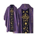 CASULA GÓTICA - KOR 73 B FIOLETOWY