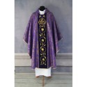 CASULA GÓTICA - KOR 73 B FIOLETOWY