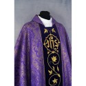 CASULA GÓTICA - KOR 73 B FIOLETOWY