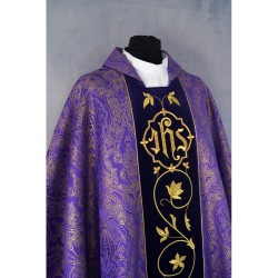 CASULA GÓTICA - KOR 73 B FIOLETOWY
