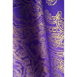 CASULA GÓTICA - KOR 73 B FIOLETOWY