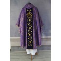CASULA GÓTICA - KOR 73 B FIOLETOWY
