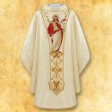 CASULA GÓTICA "JESUS RESSUSCITADO" - URB: "Jezus Zmartwychwstały”