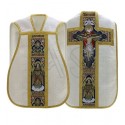 CASULA ROMANA "JESUS CRUCIFICADO" - ARS R778-K25