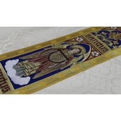 CASULA ROMANA "JESUS CRUCIFICADO" - ARS R778-K25