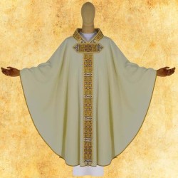 CHASULE GOTICA - URB: "Paradiso"