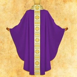 CASULA GÓTICA - URB: "Oratorium"