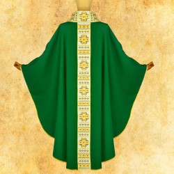 CASULA GÓTICA - URB: "Oratorium"