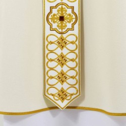 CASULA SEMIGÓTICA - URB: "Renesans”