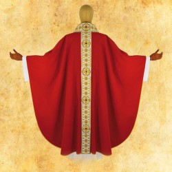 CHASULE GOTICA - URB: "Renesans"