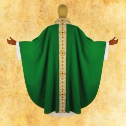 CHASULE GOTICA - URB: "Renesans"