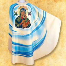 MARIAN GOTHIC CHASULE "OUR LADY OF PERPETUAL HELP" - URB: „Matka Boska Nieustającej Pomocy”