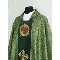 CASULA GÓTICA "SAGRADO CORAÇÃO DE JESUS" - KOR 273