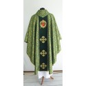 CASULA GOTICA "SAGRADO CORAZON DE JESUS" - KOR 273
