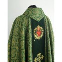 CASULA GÓTICA "SAGRADO CORAÇÃO DE JESUS" - KOR 273