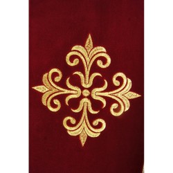 CASULA GOTICA "SAGRADO CORAZON DE JESUS" - KOR 273