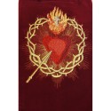 CASULA GOTICA "SAGRADO CORAZON DE JESUS" - KOR 273