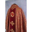 CASULA GÓTICA "SAGRADO CORAÇÃO DE JESUS" - KOR 273