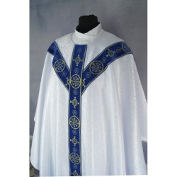 CASULA SEMIGÓTICA MARIANA - KOR 203