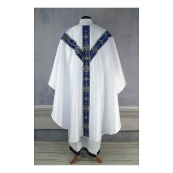 CASULA SEMIGÓTICA MARIANA - KOR 203
