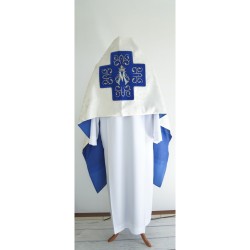 VÉU UMERAL MARIANO - KOR W - 54